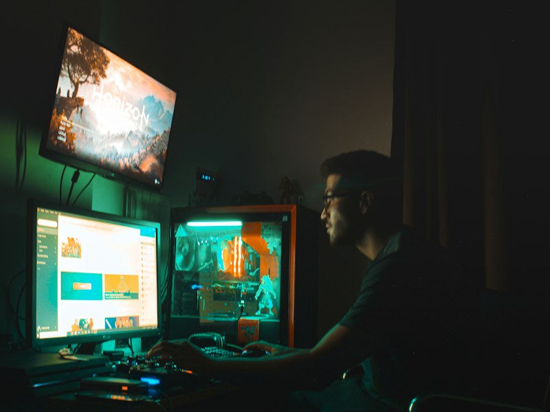 Community games night